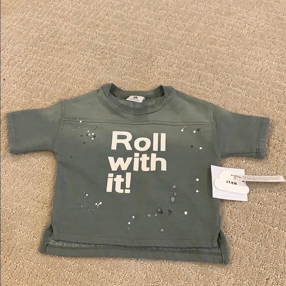 Stem shirt 6 months - Picture 1 of 2